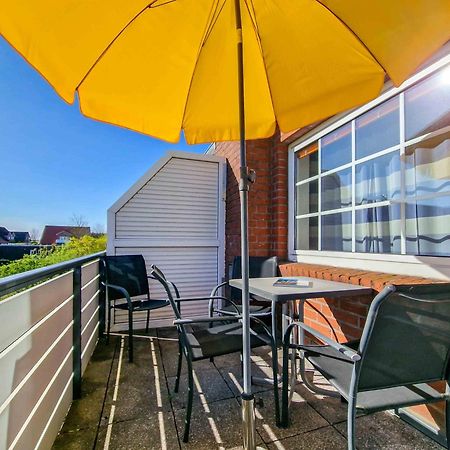 Doerte Apartman Greetsiel Kültér fotó