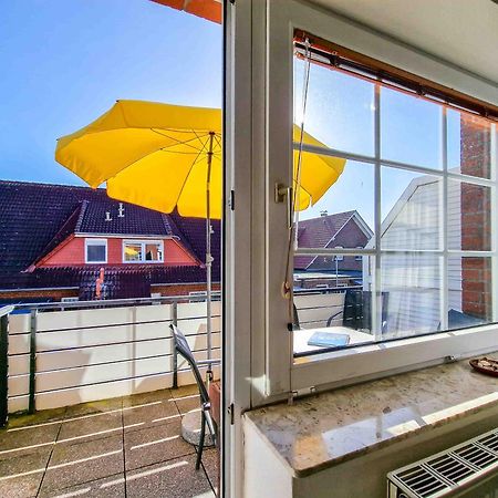 Doerte Apartman Greetsiel Kültér fotó