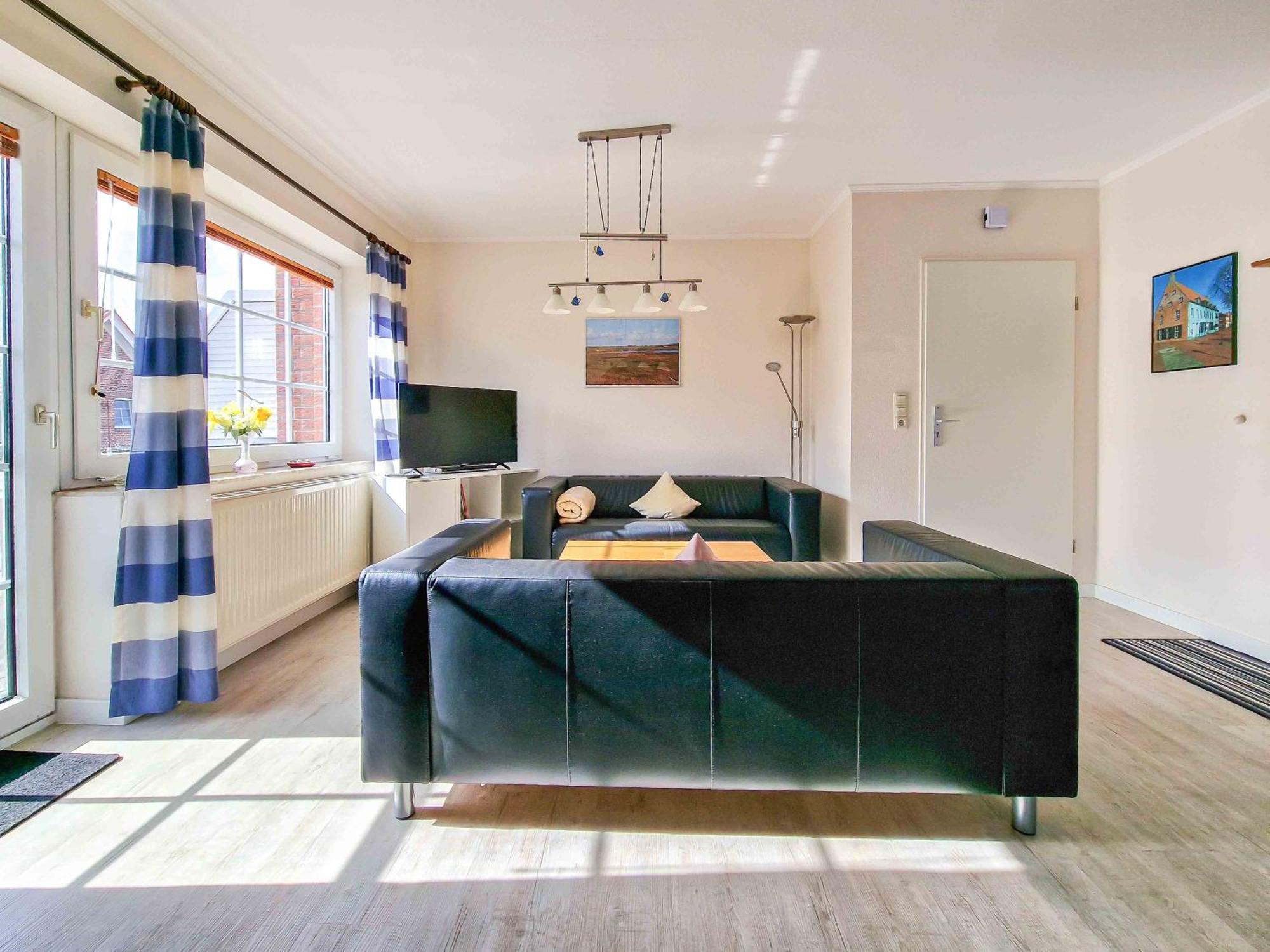 Doerte Apartman Greetsiel Kültér fotó